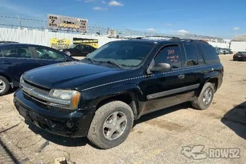Photo of 2004 Chevrolet Trailblazer