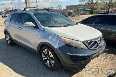 Photo of 2012 Kia Sportage