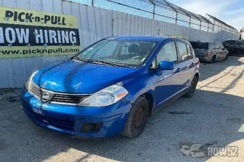 Photo of 2008 Nissan Versa