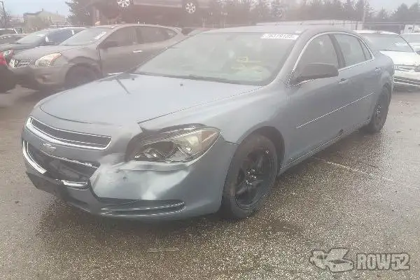 Photo of 2009 Chevrolet Malibu