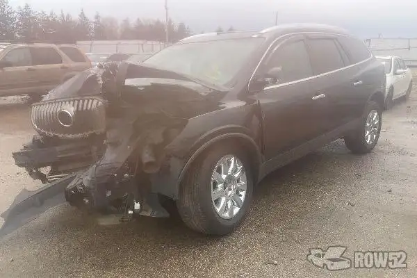 Photo of 2012 Buick Enclave
