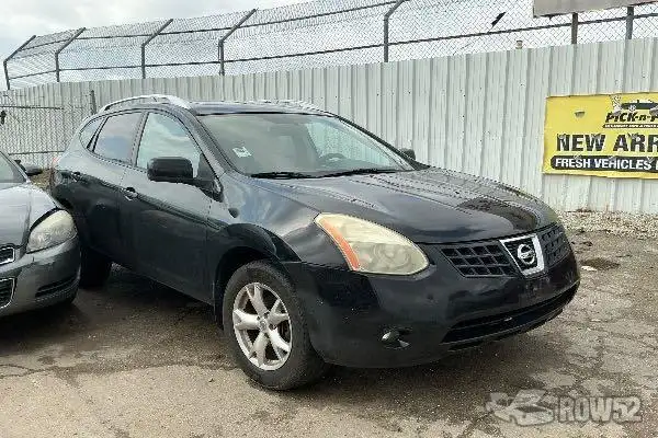 Photo of 2009 Nissan Rogue
