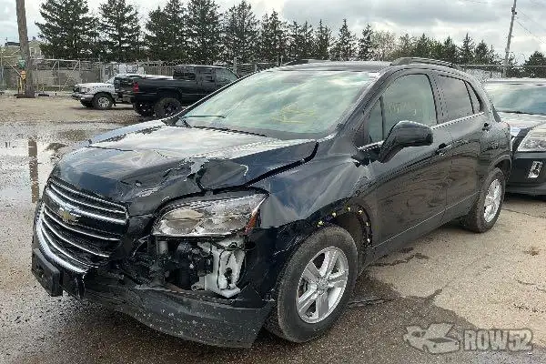 Photo of 2016 Chevrolet Trax