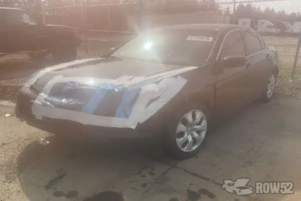 Photo of 2009 Honda Accord