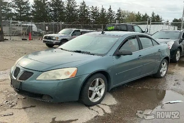 Photo of 2009 Pontiac G6