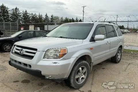 Photo of 2008 Honda Pilot