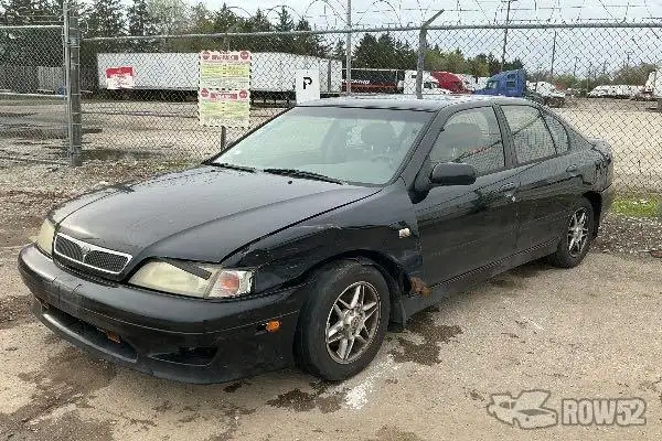 Photo of 2002 Infiniti G20