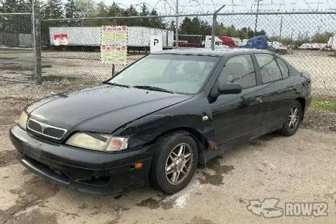 Photo of 2002 Infiniti G20