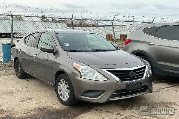 Photo of 2015 Nissan Versa