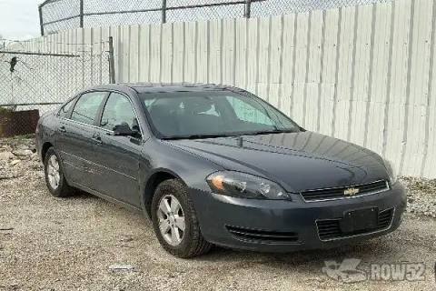 Photo of 2008 Chevrolet Impala