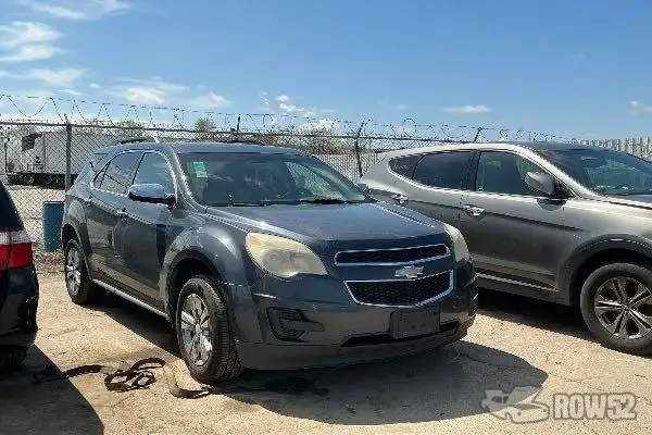 Photo of 2010 Chevrolet Equinox