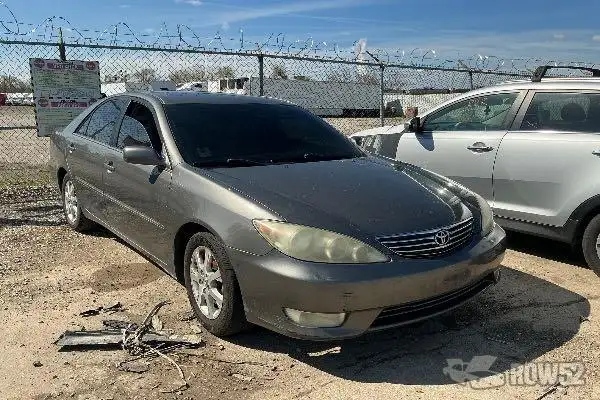 Photo of 2005 Toyota Camry