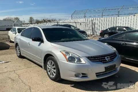 Photo of 2012 Nissan Altima