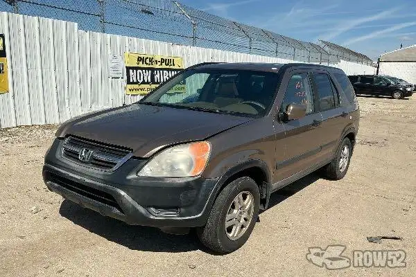 Photo of 2002 Honda CR-V