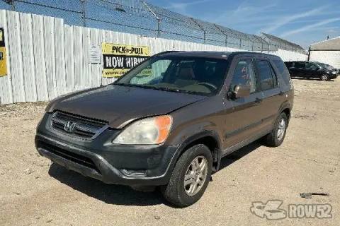 Photo of 2002 Honda CR-V