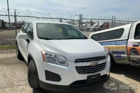 Photo of 2016 Chevrolet Trax