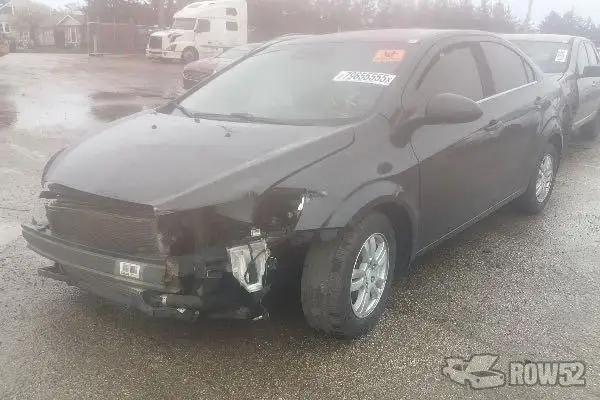 Photo of 2016 Chevrolet Sonic