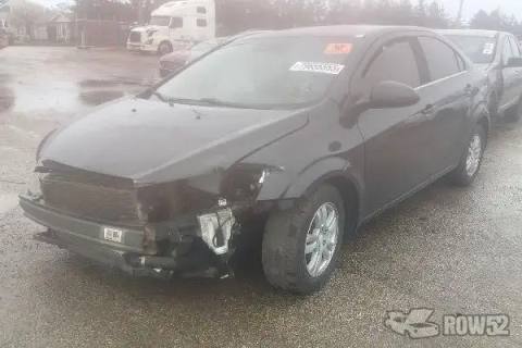 Photo of 2016 Chevrolet Sonic