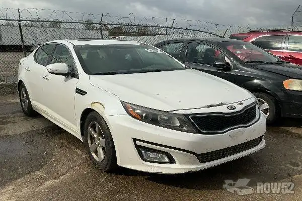 Photo of 2014 Kia Optima