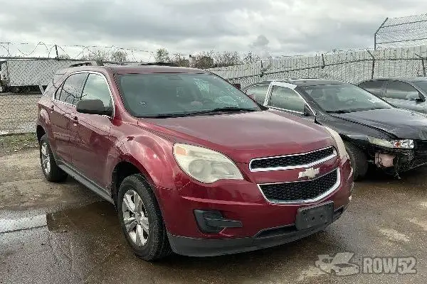 Photo of 2010 Chevrolet Equinox
