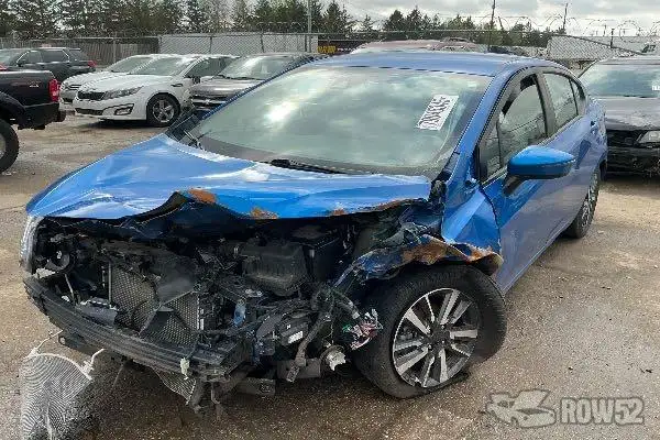 Photo of 2021 Nissan Versa