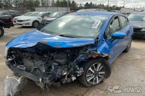 Photo of 2021 Nissan Versa