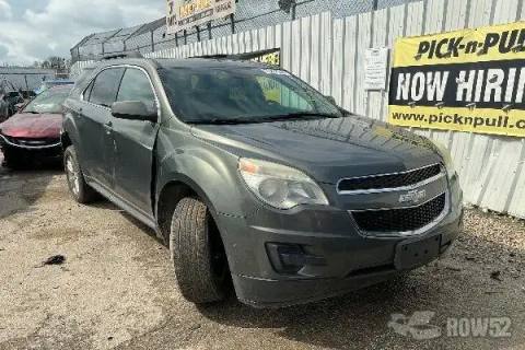 Photo of 2013 Chevrolet Equinox