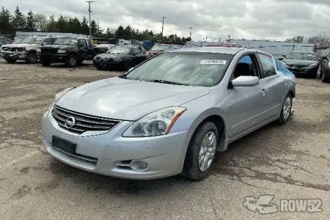 Photo of 2012 Nissan Altima