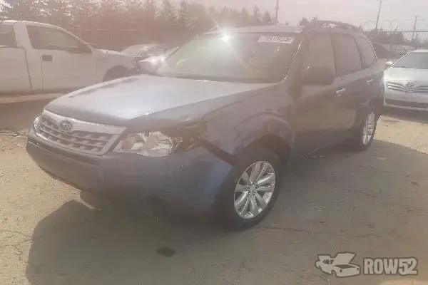 Photo of 2012 Subaru Forester