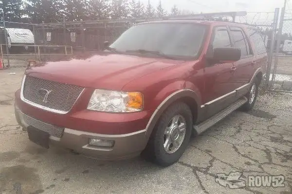Photo of 2004 Ford Expedition
