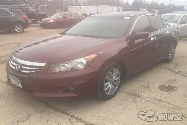 Photo of 2011 Honda Accord