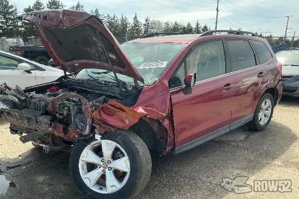 Photo of 2015 Subaru Forester