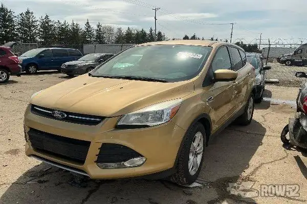 Photo of 2015 Ford Escape