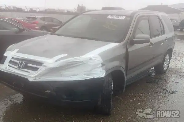 Photo of 2006 Honda CR-V