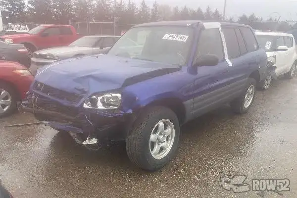 Photo of 1998 Toyota Rav4
