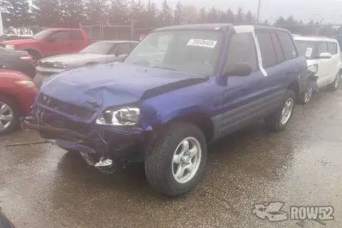Photo of 1998 Toyota Rav4