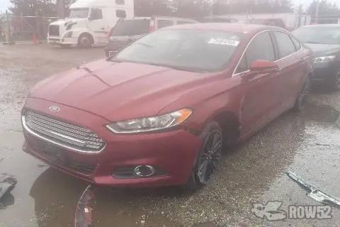 Photo of 2014 Ford Fusion