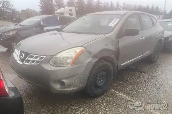 Photo of 2012 Nissan Rogue