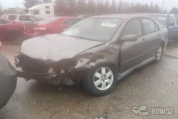 Photo of 2003 Toyota Corolla