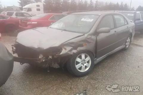 Photo of 2003 Toyota Corolla