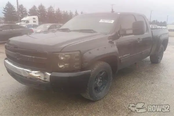 Photo of 2007 Chevrolet Silverado 1500