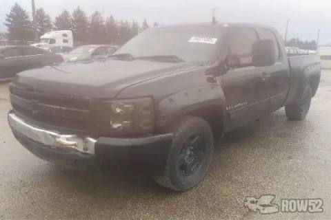 Photo of 2007 Chevrolet Silverado 1500