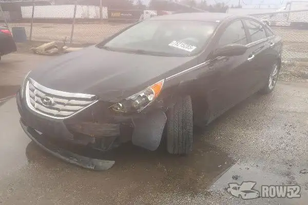 Photo of 2011 Hyundai Sonata
