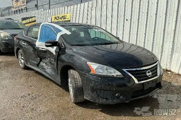 Photo of 2015 Nissan Sentra