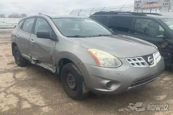 Photo of 2012 Nissan Rogue