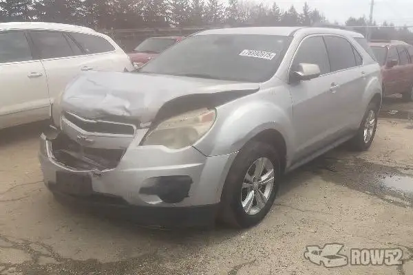 Photo of 2013 Chevrolet Equinox