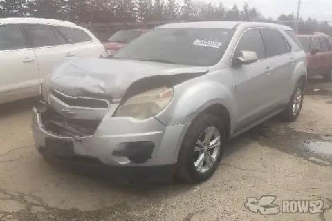 Photo of 2013 Chevrolet Equinox
