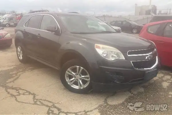 Photo of 2013 Chevrolet Equinox