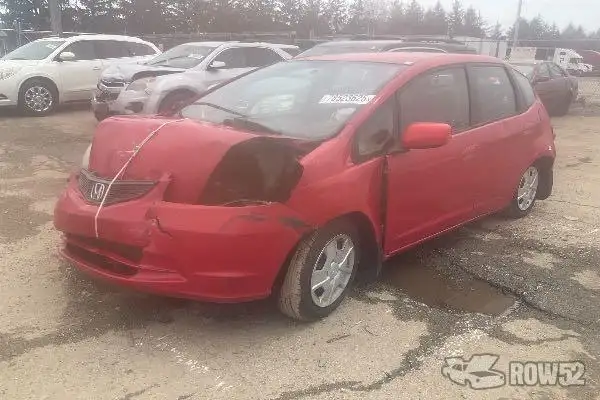 Photo of 2013 Honda Fit