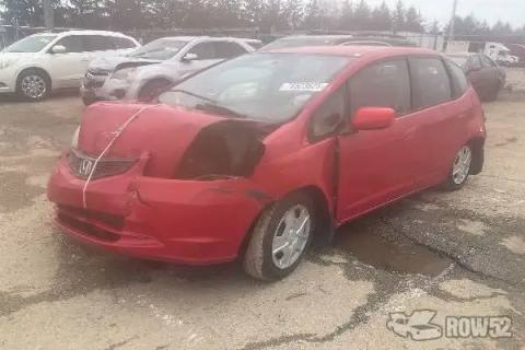 Photo of 2013 Honda Fit